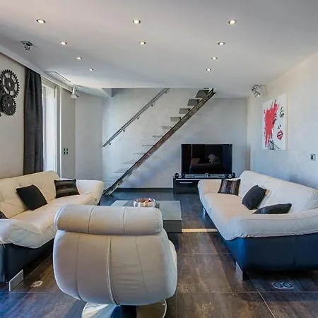 Apartman Rg Duplex - Sea View - Palais & Croisette - Luxury By Lra
