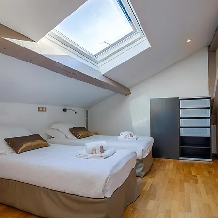 Rg Duplex - Sea View - Palais & Croisette - Luxury By Lra
